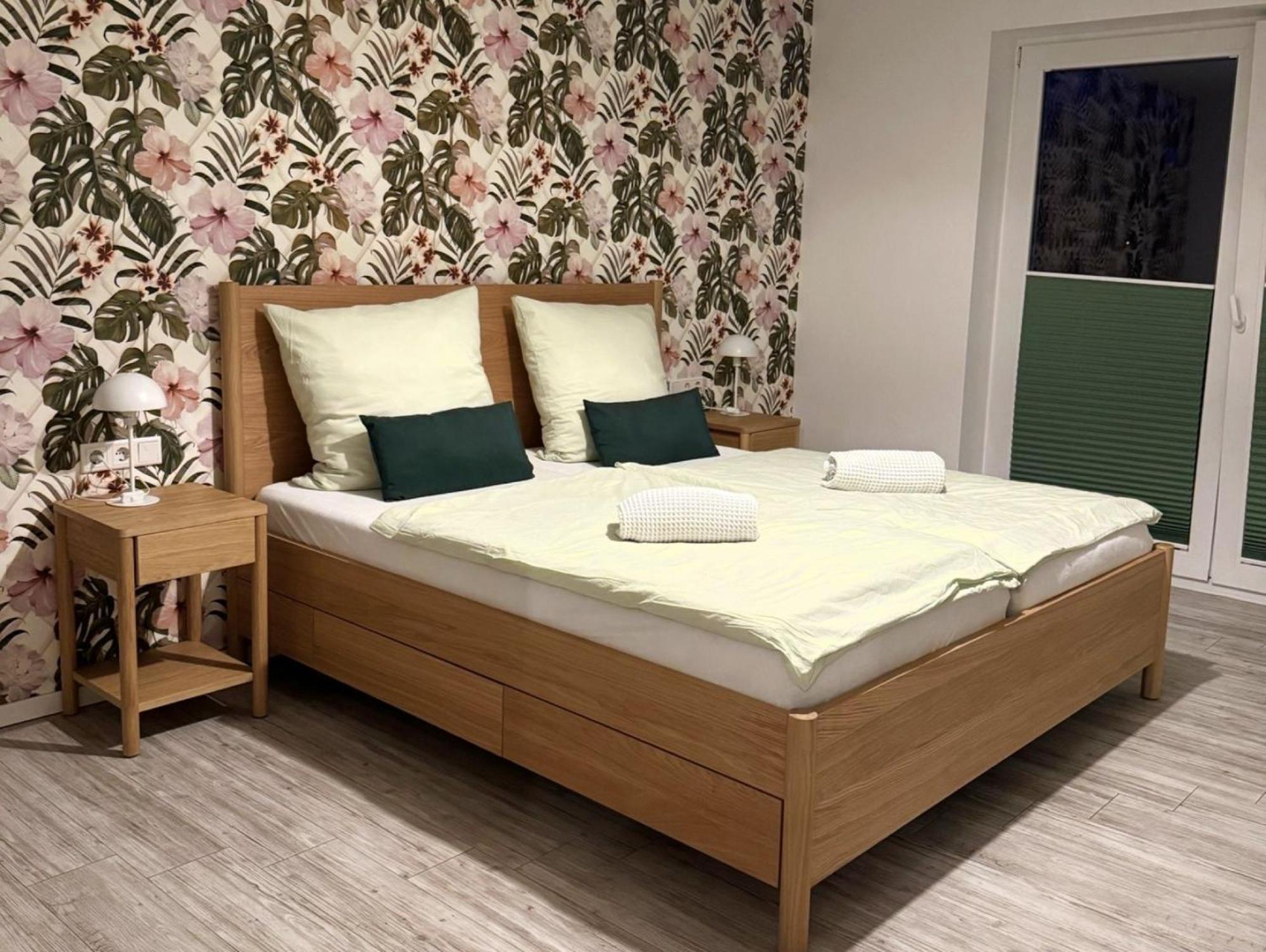 Apartment Koeln Rath Eksteriør bilde